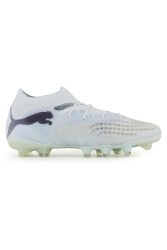 PUMA Future 9 Pro FG/AG Fussballschuh Blau, Herren, Größe: 7 1/2