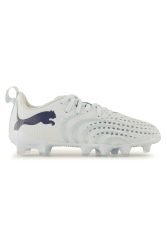 PUMA Future 9 Play FG/AG Kinder Fussballschuh Blau, , Größe: 29
