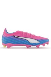 PUMA Ultra 6 Pro FG/AG Fussballschuh Rosa, Herren, Größe: 9