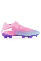 PUMA Future 9 Ultimate FG Fussballschuh Rosa, Herren, Größe: 13