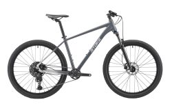 Stoke Zafran 27.5 Mountainbike Grau, Herren, Größe: L