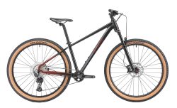 Stoke Tonka 29 Mountainbike Schwarz, Herren, Größe: L