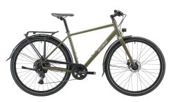 Stoke Tambo 28 Citybike Grün, Herren, Größe: L