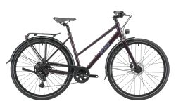 Stoke Balao 28 Citybike Braun, Damen, Größe: S