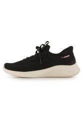 Skechers Slip-ins: Ultra Flex 4.0 Damen Sneaker Schwarz, Damen, Größe: 36