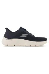 Skechers Slip-ins: Go Walk Flex -Carla Damen Sneaker Blau, Damen, Größe: 39