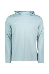 MAMMUT Selun Sun Hooded Herren Longsleeve Blau, Herren, Größe: XL