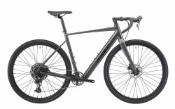Stoke e-Formentor 28 E-Gravel Bike Grau, Herren, Größe: 54