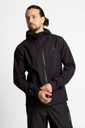 Stoke 3L Rain Herren Bikejacke Schwarz, Herren, Größe: XXL