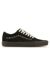 Vans Old Skool Herren Sneaker Schwarz, Herren, Größe: 42 1/2