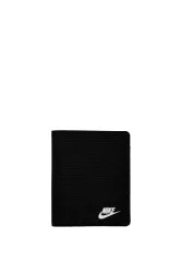 Nike Club Fold Portemonnaie Schwarz, , Größe: ONE SIZE