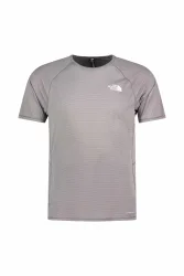 The North Face Sunriser Herren T-Shirt Grau, Herren, Größe: XL