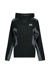 Under Armour UA Tech™ Sport Herren Trainingsjacke Schwarz, Herren, Größe: XL