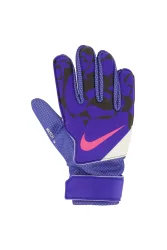 Nike Match Kinder Torwarthandschuh Blau, , Größe: 5