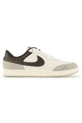Nike Air Skyline Low Herren Sneaker Schwarz, Herren, Größe: 8 1/2