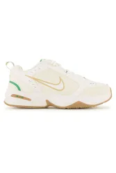 Nike Air Monarch IV Herren Sneaker Weiss, Herren, Größe: 8 1/2