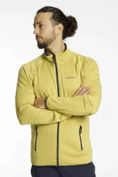 46 NORD Herren Midlayer Gelb, Herren, Größe: XL