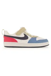 Nike Court Borough Low Recraft Kinder Sneaker Weiss, , Größe: 30