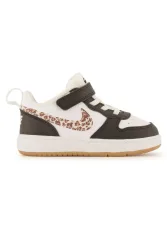 Nike Court Borough Low Kleinkind Sneaker Schwarz, , Größe: 26