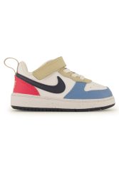 Nike Court Borough Low Recraft Kleinkind Sneaker Weiss, , Größe: 26