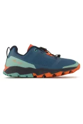 Trollkids Sandefjord Hiker XT Kinder Trekkingschuh Blau, , Größe: 33