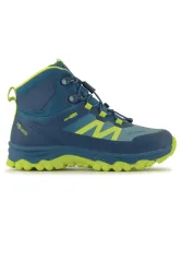Trollkids Sirdal Hiker Mid Kinder Wanderschuh Blau, , Größe: 38