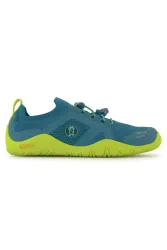 Trollkids Nordland Barefoot Hiker Kinder Trekkingschuh Blau, , Größe: 37