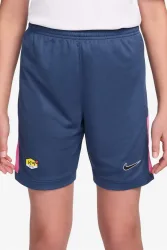 Nike Dri-FIT Academy Kylian Mbappé Kinder Short Blau, , Größe: 164