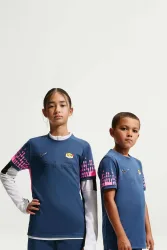 Nike Kylian Mbappé Academy Dri-FIT Kinder T-Shirt Blau, , Größe: 164