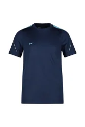 Nike Dri-Fit Strike Kinder T-Shirt Blau, , Größe: 140