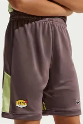 Nike Dri-FIT Academy Kylian Mbappé Kinder Short Braun, , Größe: 152