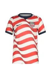 Nike USA Home Replica Kinder Fussballtrikot WM 2026 Weiss, , Größe: 164