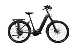 e-Framer Cruise 28 E-Bike Schwarz, Herren, Größe: 45