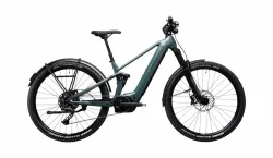 e-Framer SUV 29 E-Bike Grün, Herren, Größe: S