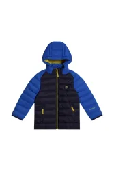 46 NORD Kleinkind Steppjacke Blau, , Größe: 110
