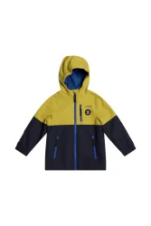 46 NORD Kleinkind Outdoorjacke Blau, , Größe: 110