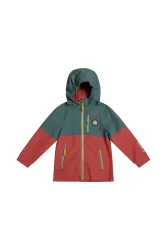 46 NORD Kleinkind Outdoorjacke Multicolor, , Größe: 104