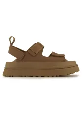 UGG Goldenglow Damen Sandale Braun, Damen, Größe: 11