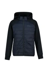 46 NORD Hybrid Kinder Midlayer Blau, , Größe: 128