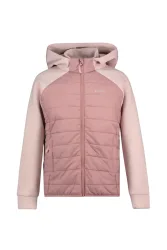 46 NORD Hybrid Kinder Midlayer Rosa, , Größe: 140