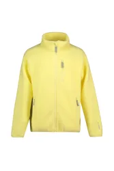 46 NORD Kinder Midlayer Gelb, , Größe: 140