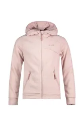 46 NORD Kinder Midlayer Rosa, , Größe: 164