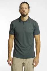 46 NORD Herren Poloshirt Grau, Herren, Größe: XL