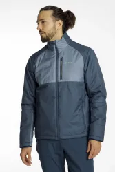 46 NORD Herren Outdoorjacke Blau, Herren, Größe: XL