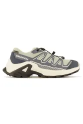 Salomon X Ultra Gore-Tex® Kinder Trekkingschuh Grün, , Größe: 33