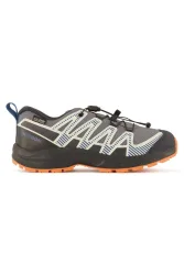 Salomon XA Pro V8 WP Kinder Trekkingschuh Blau, , Größe: 29