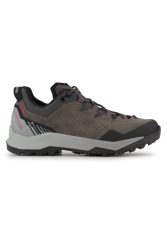 Lowa Multifunktions und Wanderschuh Explorer Low GTX für Damen grau
