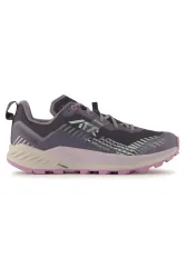 LOWA Amplux 2 Gore-Tex® Damen Trekkingschuh Lila, Damen, Größe: 4