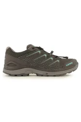 LOWA Meadow Gore-Tex® SL Damen Trekkingschuh Grau, Damen, Größe: 7 1/2