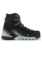LOWA Cervino Mid Gore-Tex® Damen Wanderschuh Grau, Damen, Größe: 5 1/2